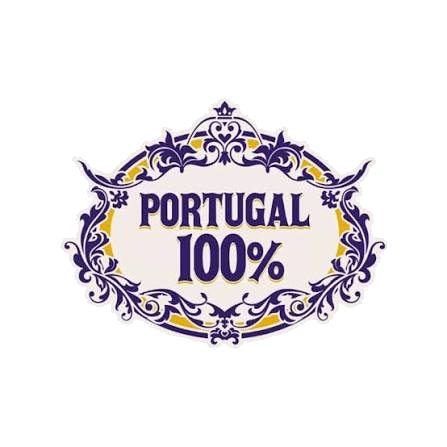 Portugal 100% Emblema Oficial